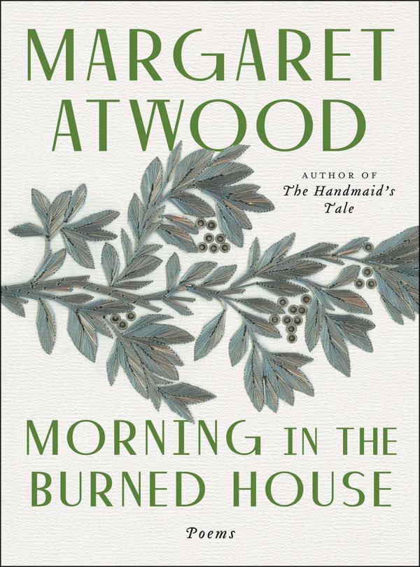 Morning In The Burned House Book Cover