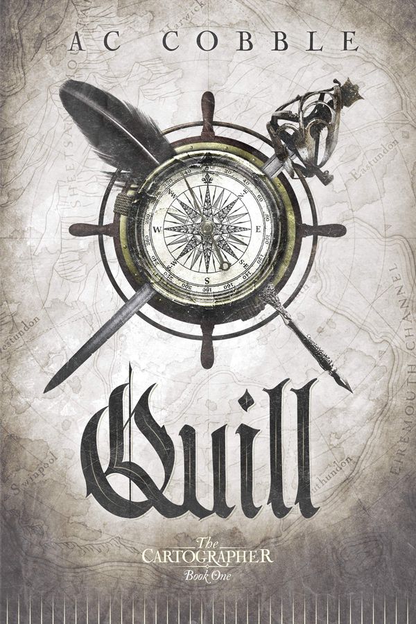 Quill cover