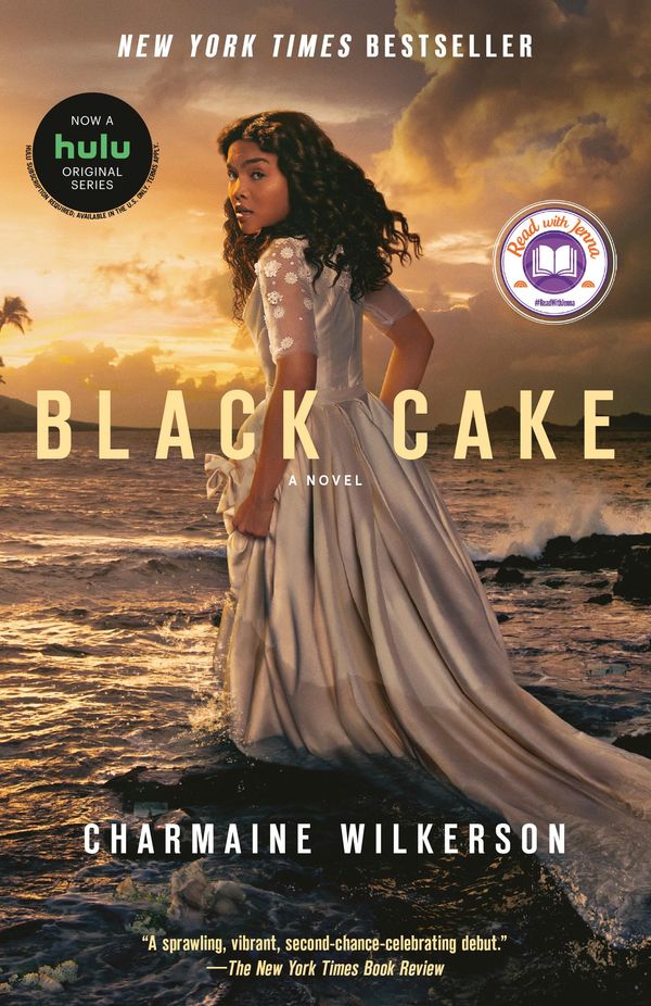 Black Cake Book Cover