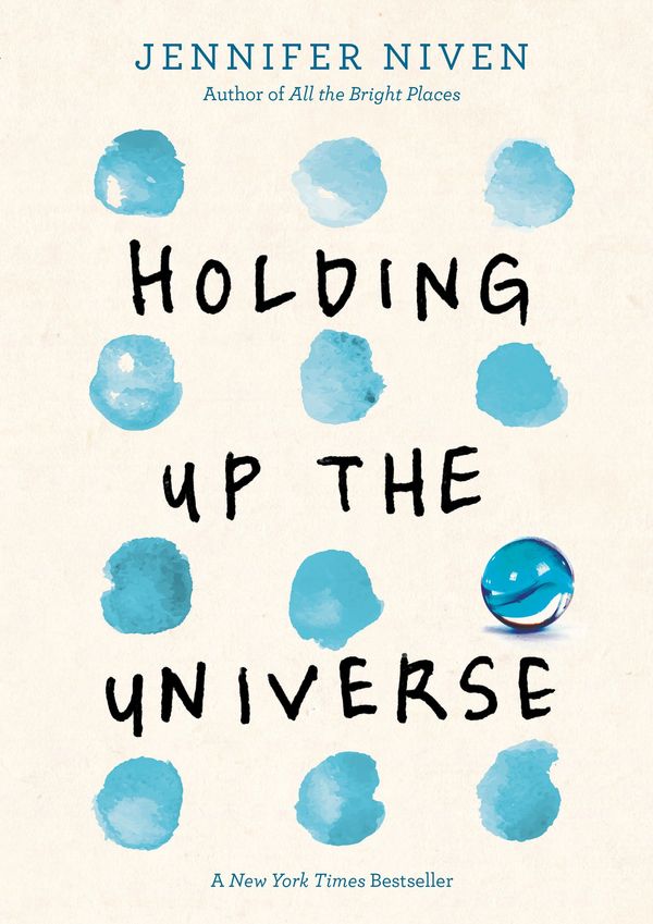 Holding Up the Universe Book Cover