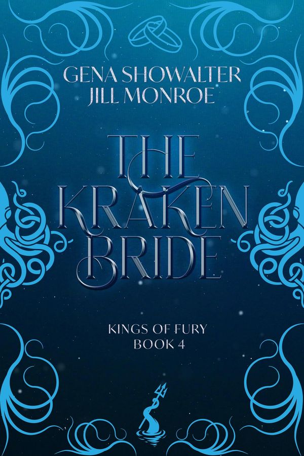 The Kraken Bride Book Cover