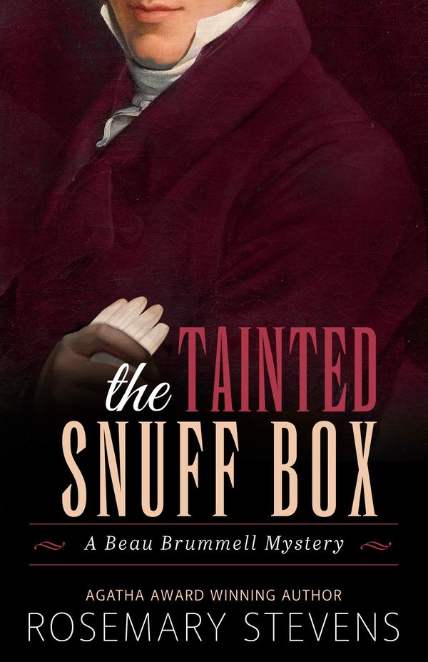 The Tainted Snuff Box cover