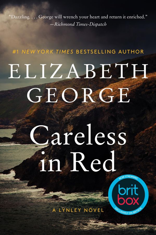 Careless in Red Book Cover