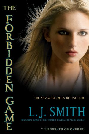 The Forbidden Game Omnibus