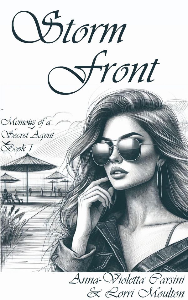 Storm Front cover