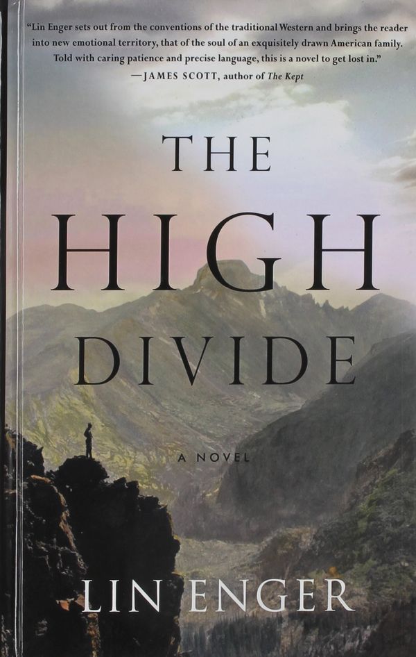 The High Divide Book Cover