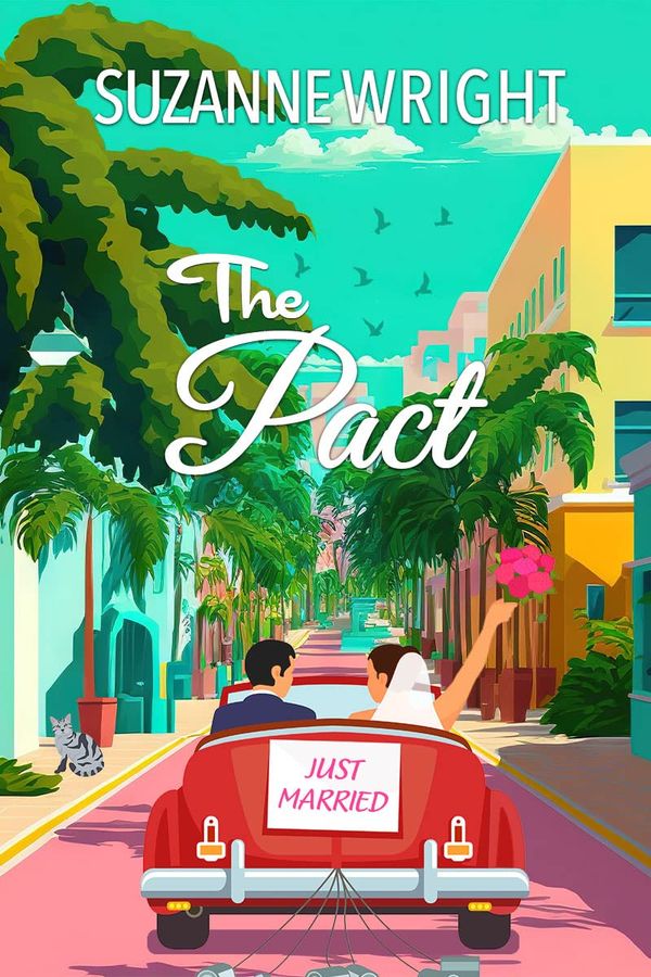 The Pact Book Cover