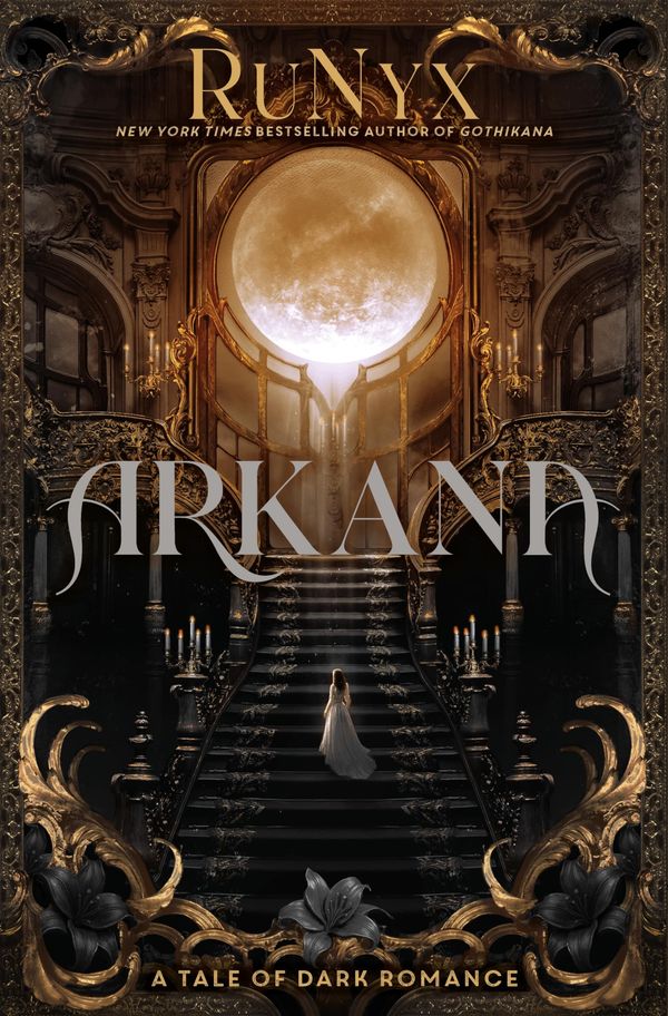 Arkana Book Cover