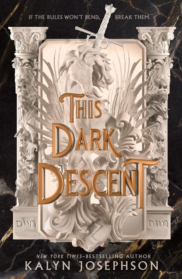 This Dark Descent Book Cover