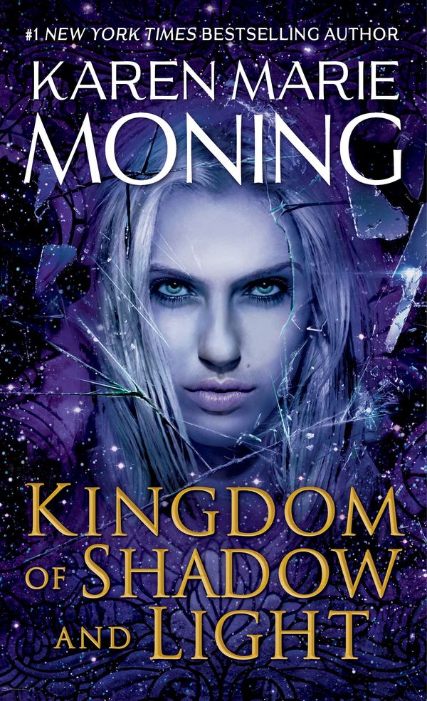 Kingdom of Shadow and Light Book Cover