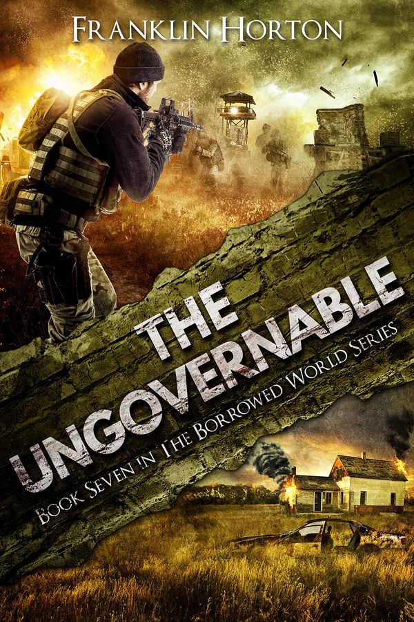 The Ungovernable Book Cover