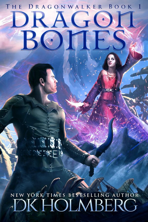 Dragon Bones cover