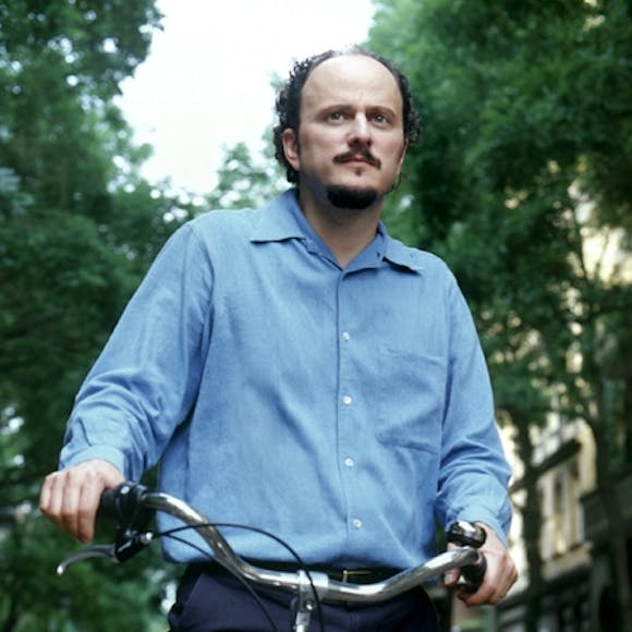 Photo of Jeffrey Eugenides