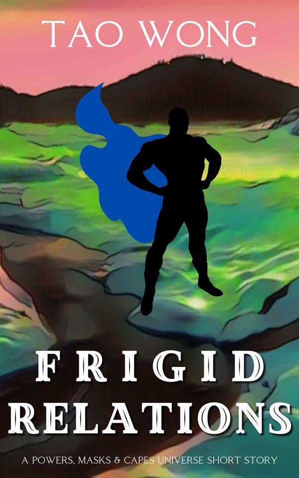 Frigid Relations Book Cover