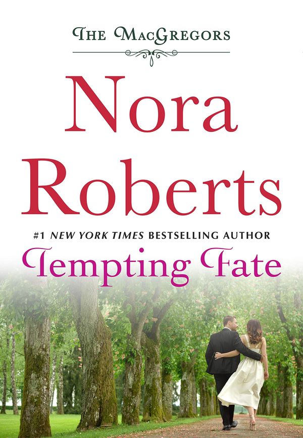 Tempting Fate Book Cover