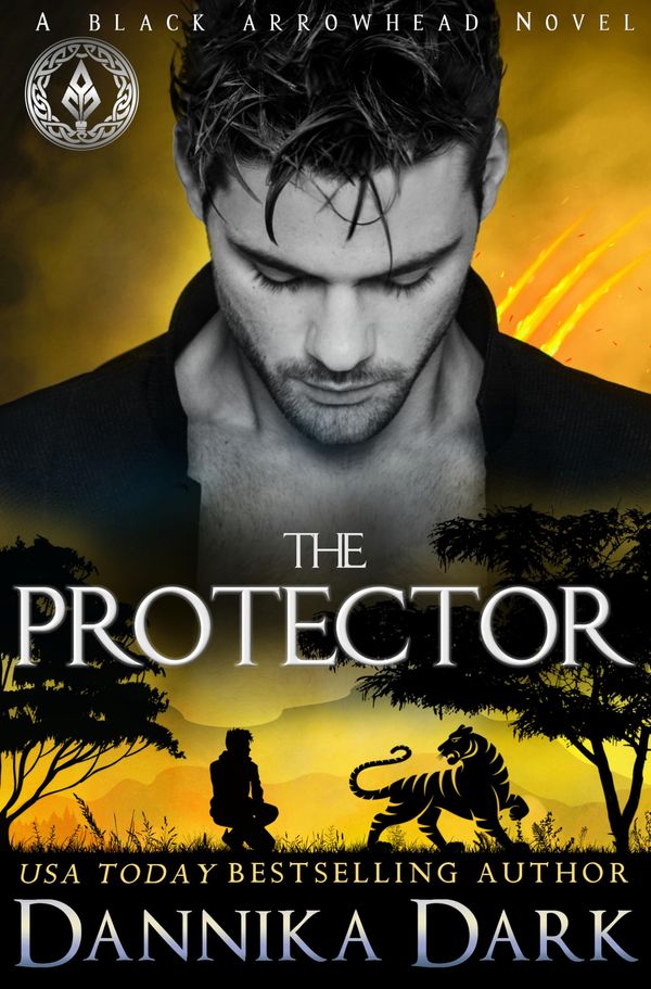 The Protector Book Cover