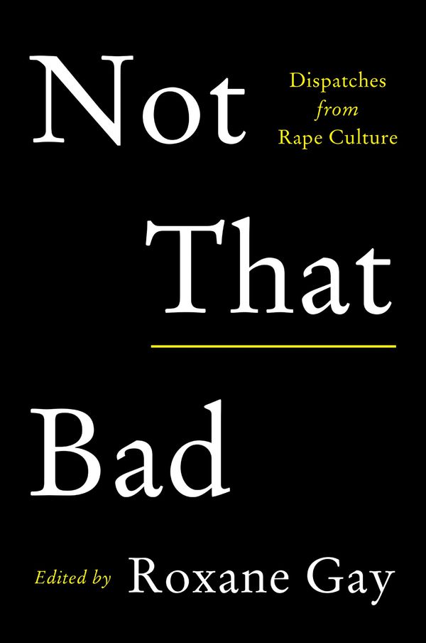 Not That Bad Book Cover
