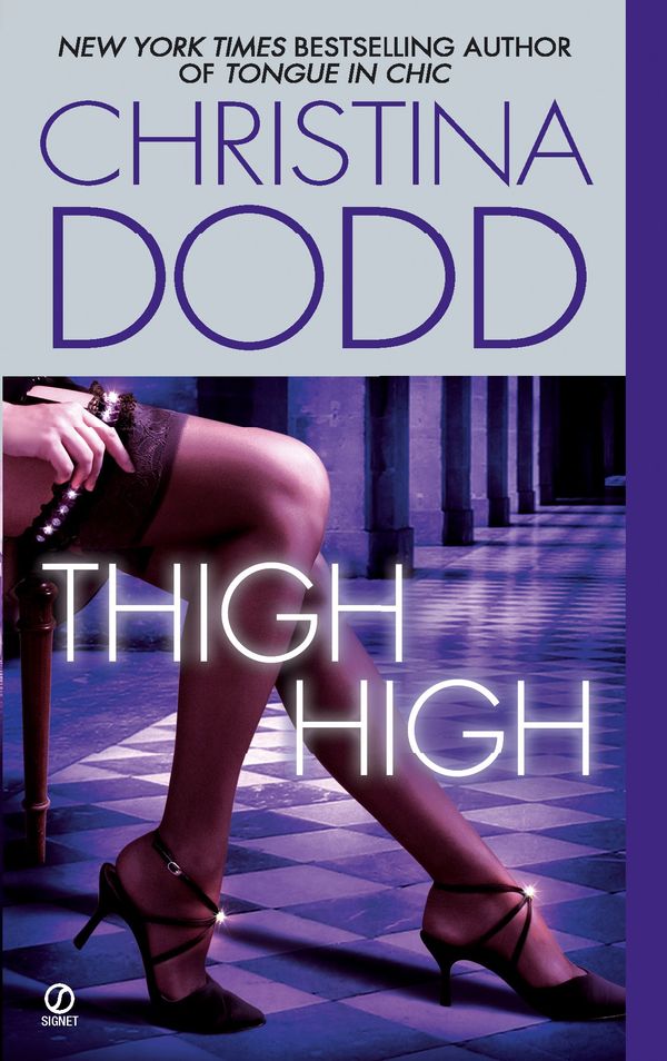 Thigh High cover