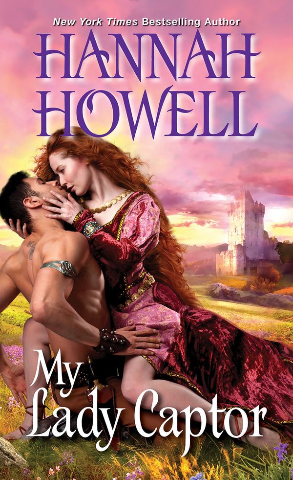 My Lady Captor Book Cover