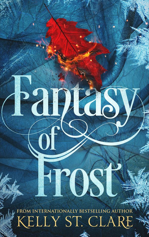 Fantasy of Frost Book Cover