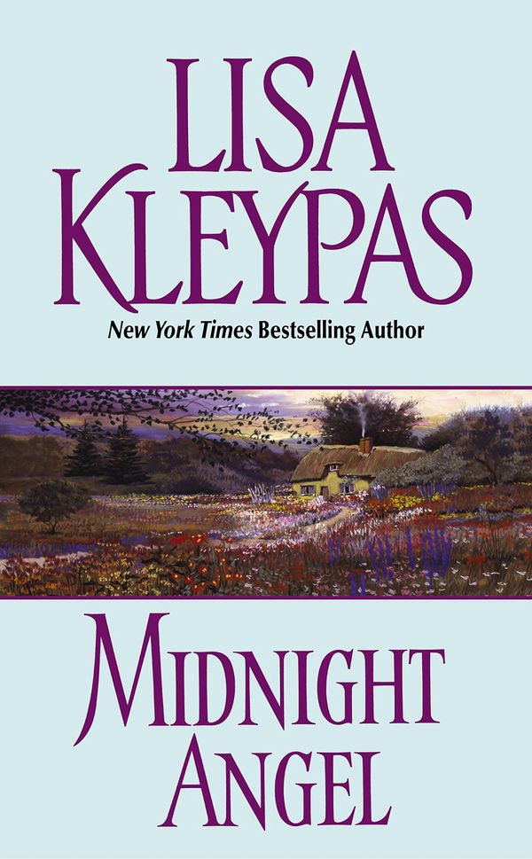 Midnight Angel cover