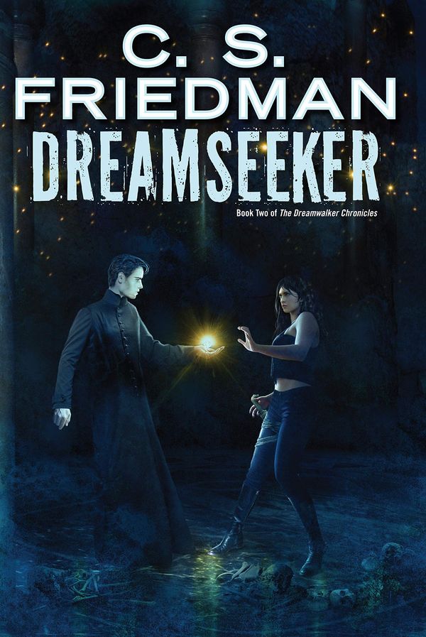 Dreamseeker cover