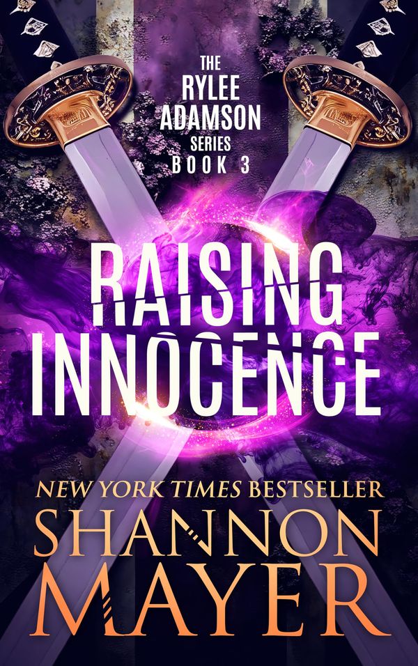 Raising Innocence cover