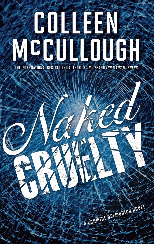 Naked Cruelty cover