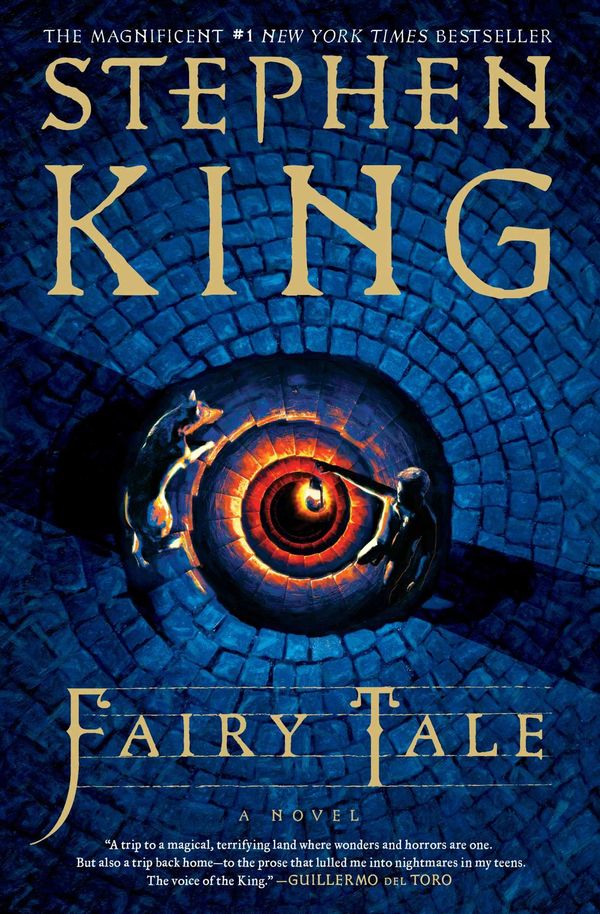 Fairy Tale Book Cover