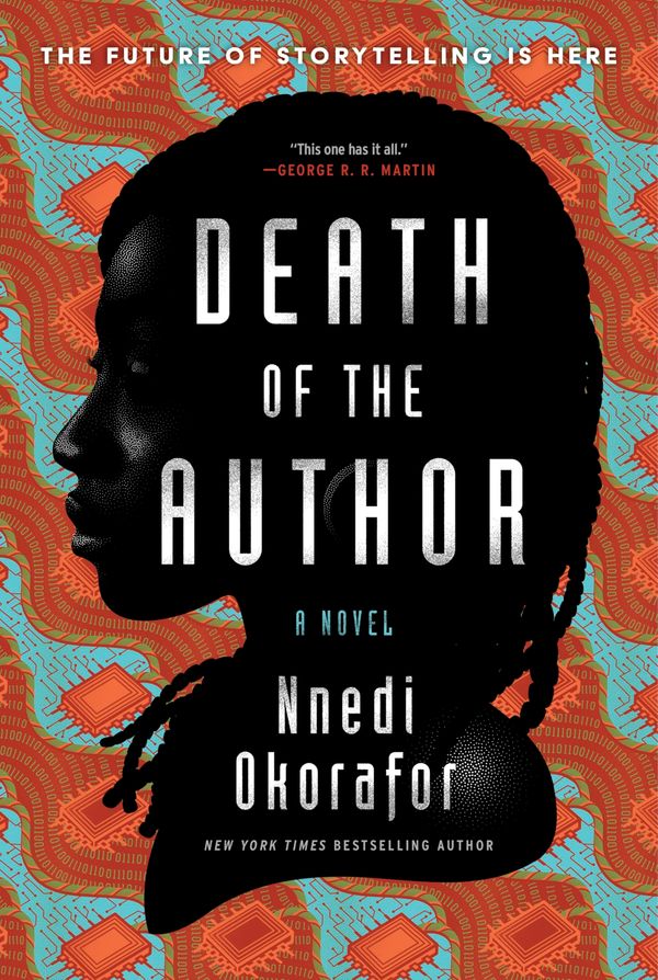Death of the Author Book Cover