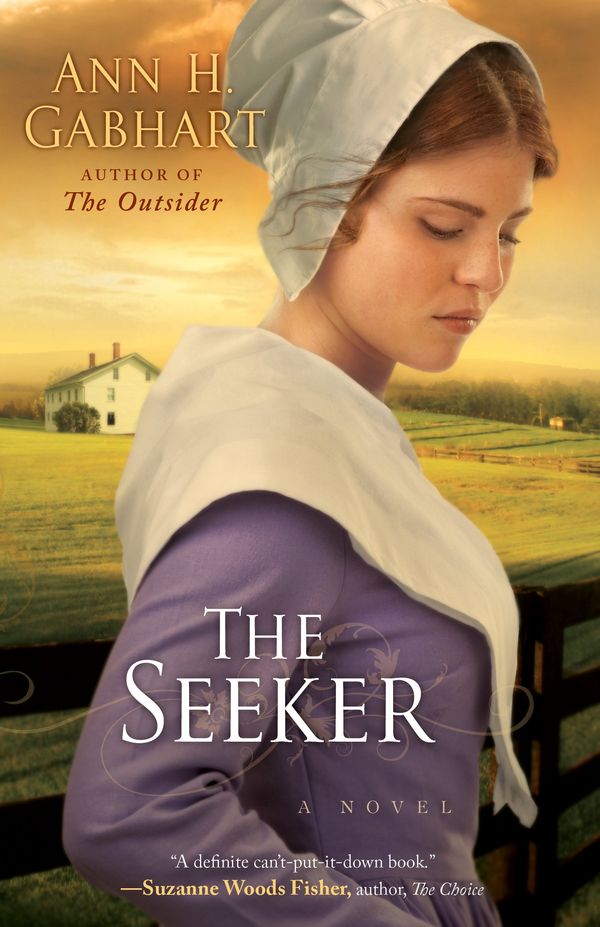 The Seeker Book Cover
