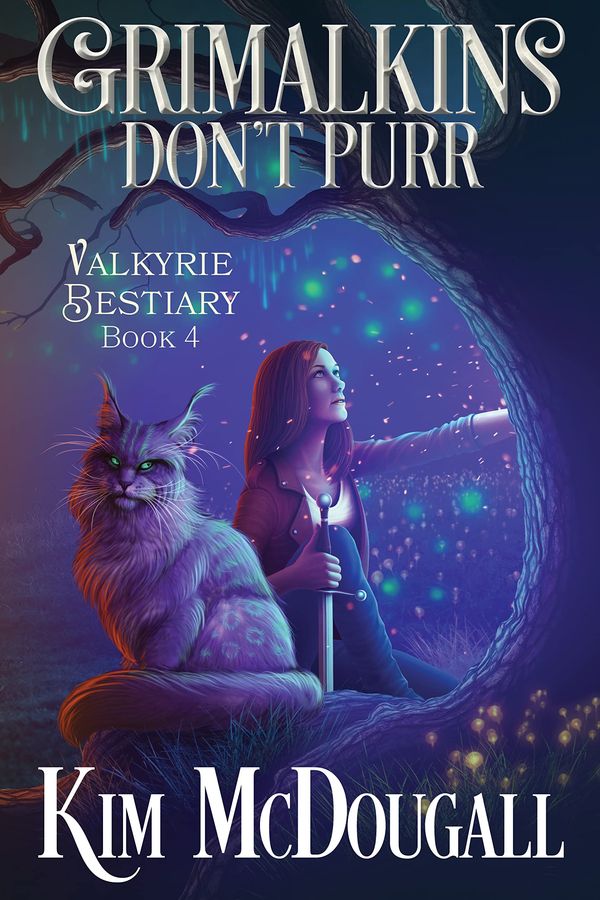 Grimalkins Don't Purr Book Cover