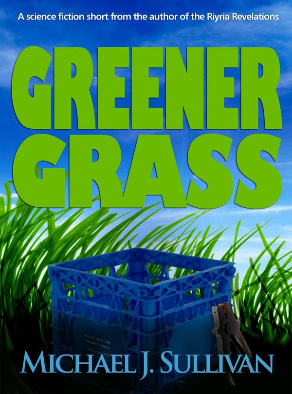 Greener Grass Book Cover
