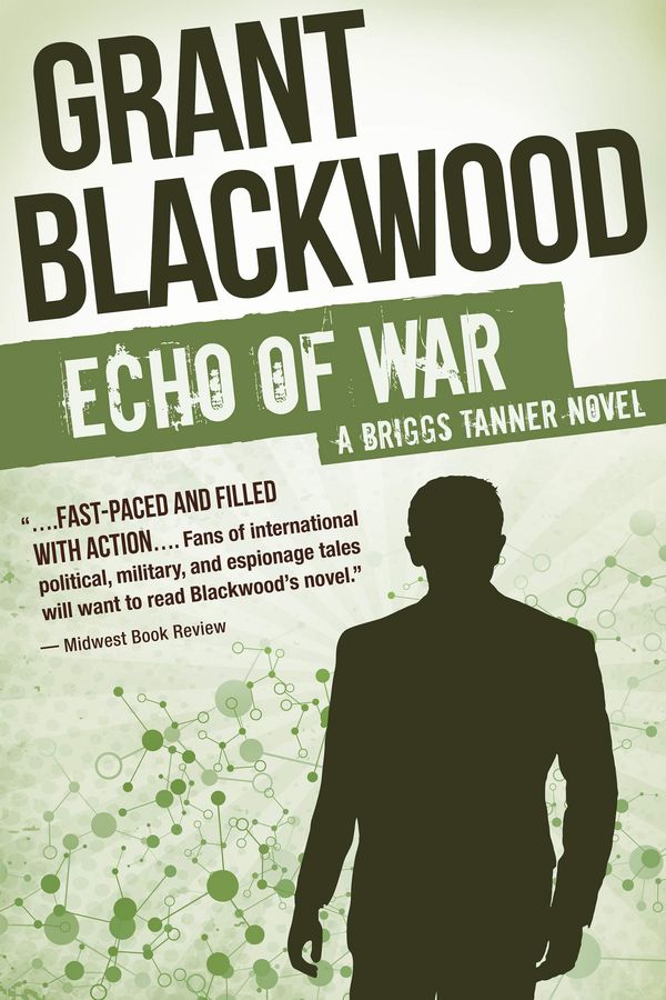 Echo of War cover