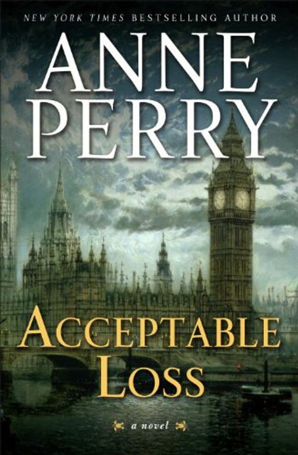 Acceptable Loss Book Cover