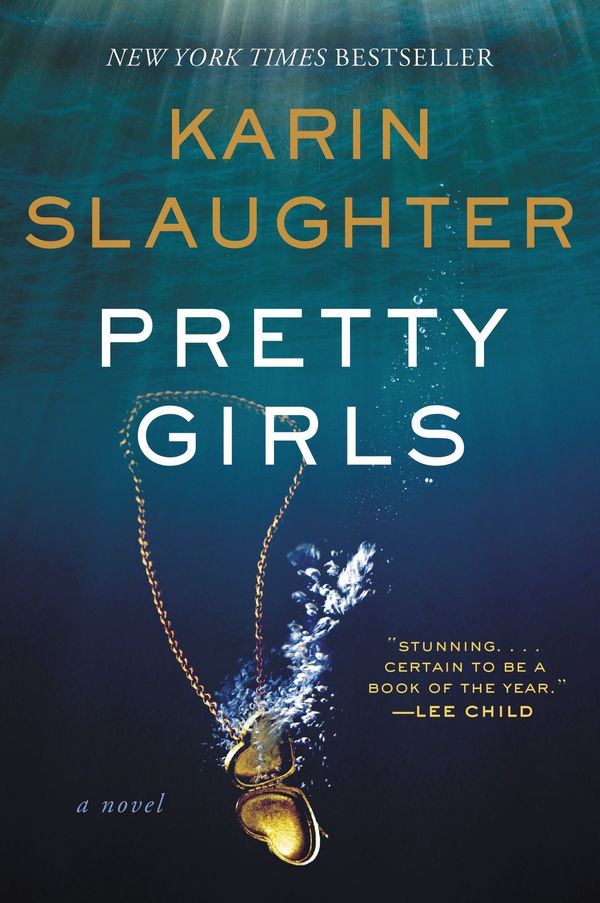 Pretty Girls Book Cover