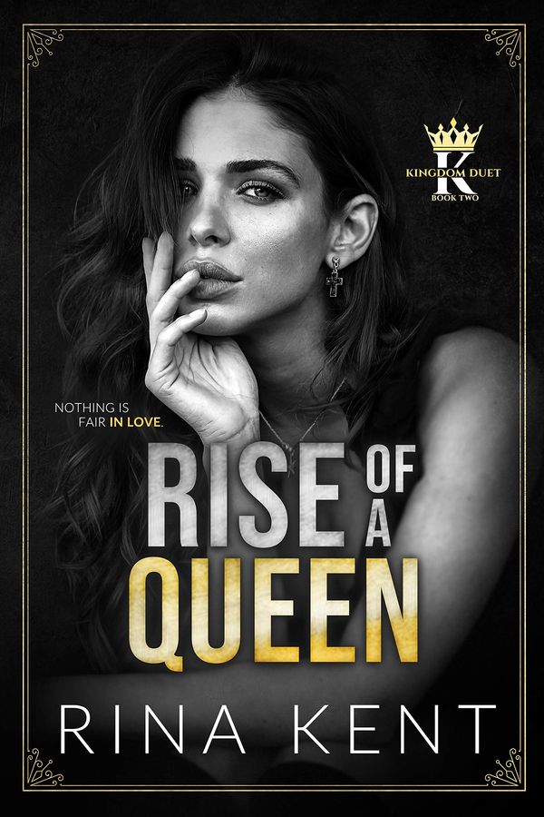 Rise of a Queen Book Cover