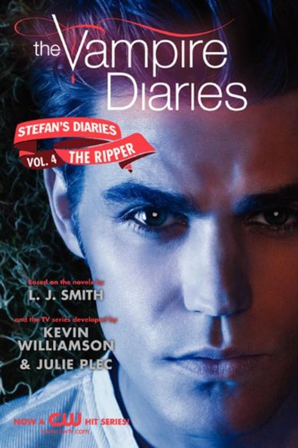 The Ripper Book Cover