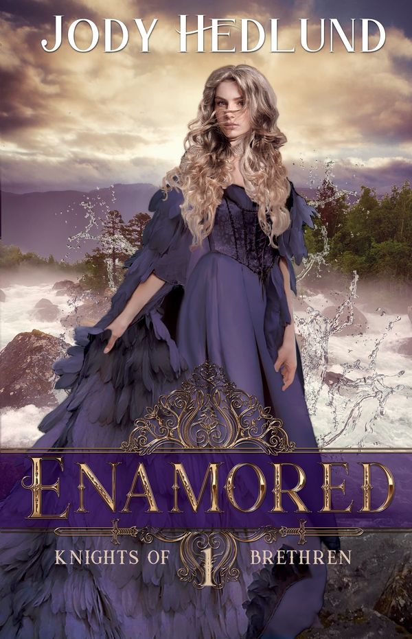 Enamored cover