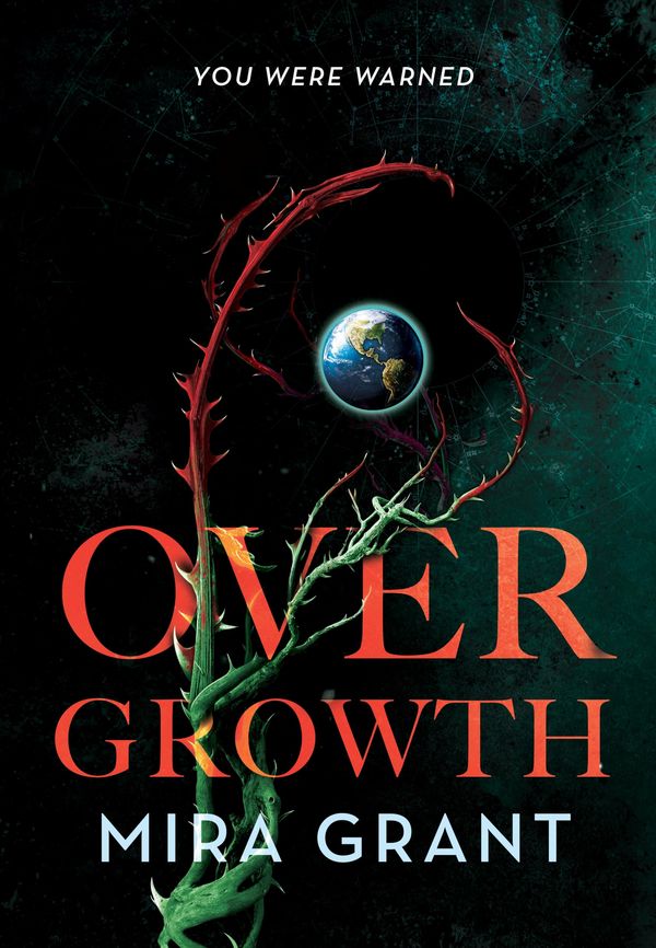 Overgrowth Book Cover