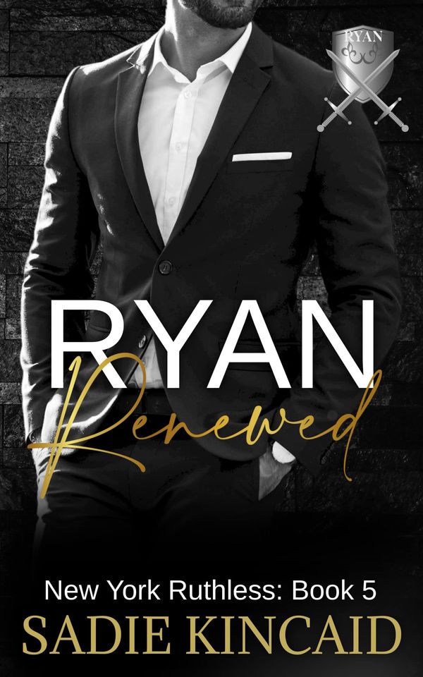 Ryan Renewed Book Cover