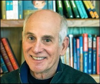 Photo of Louis Sachar