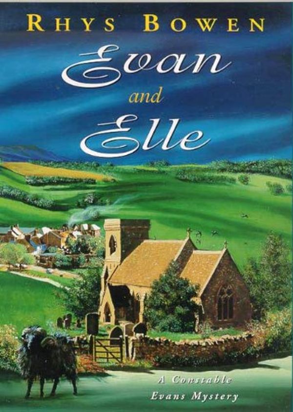 Evan and Elle Book Cover