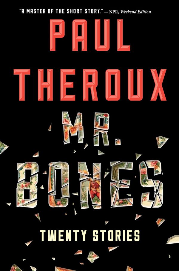 Mr. Bones Book Cover