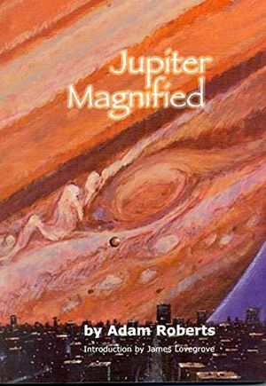Jupiter Magnified