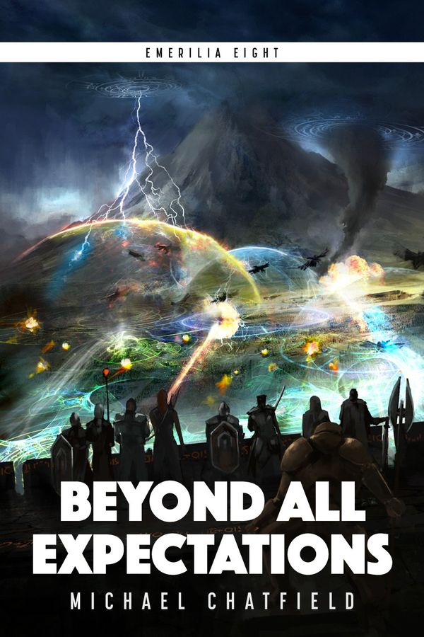 Beyond All Expectations Book Cover