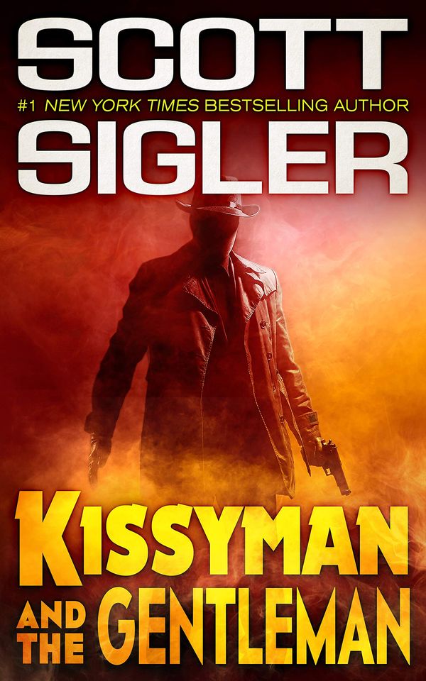 Kissyman & the Gentleman Book Cover