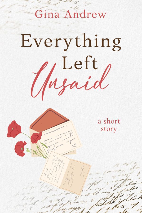 Everything Left Unsaid Book Cover
