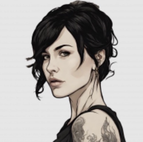 Photo of Maya Alden