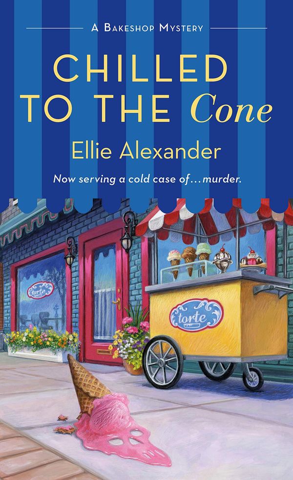 Chilled to the Cone Book Cover
